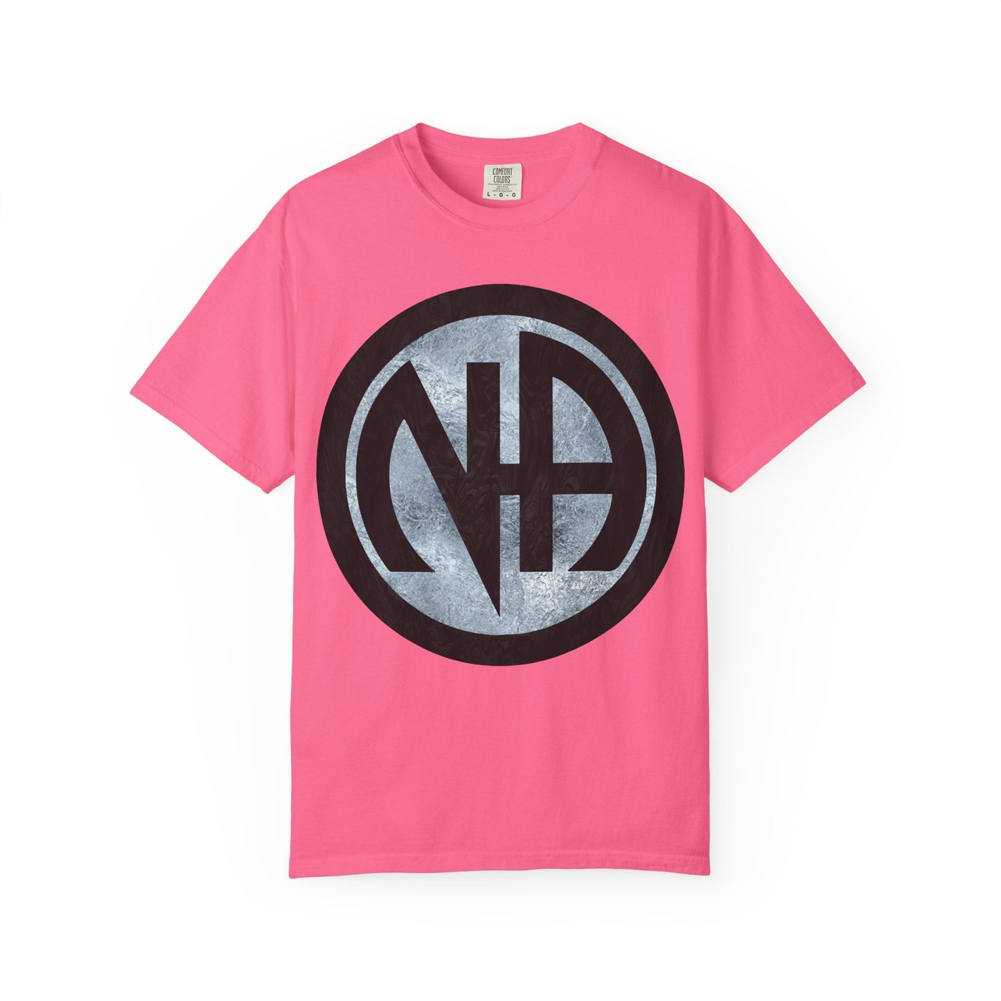 Narcotics Anonymous NA Logo – Green & Black Recovery Symbol Art T-Shirt, Recovery T-Shirt