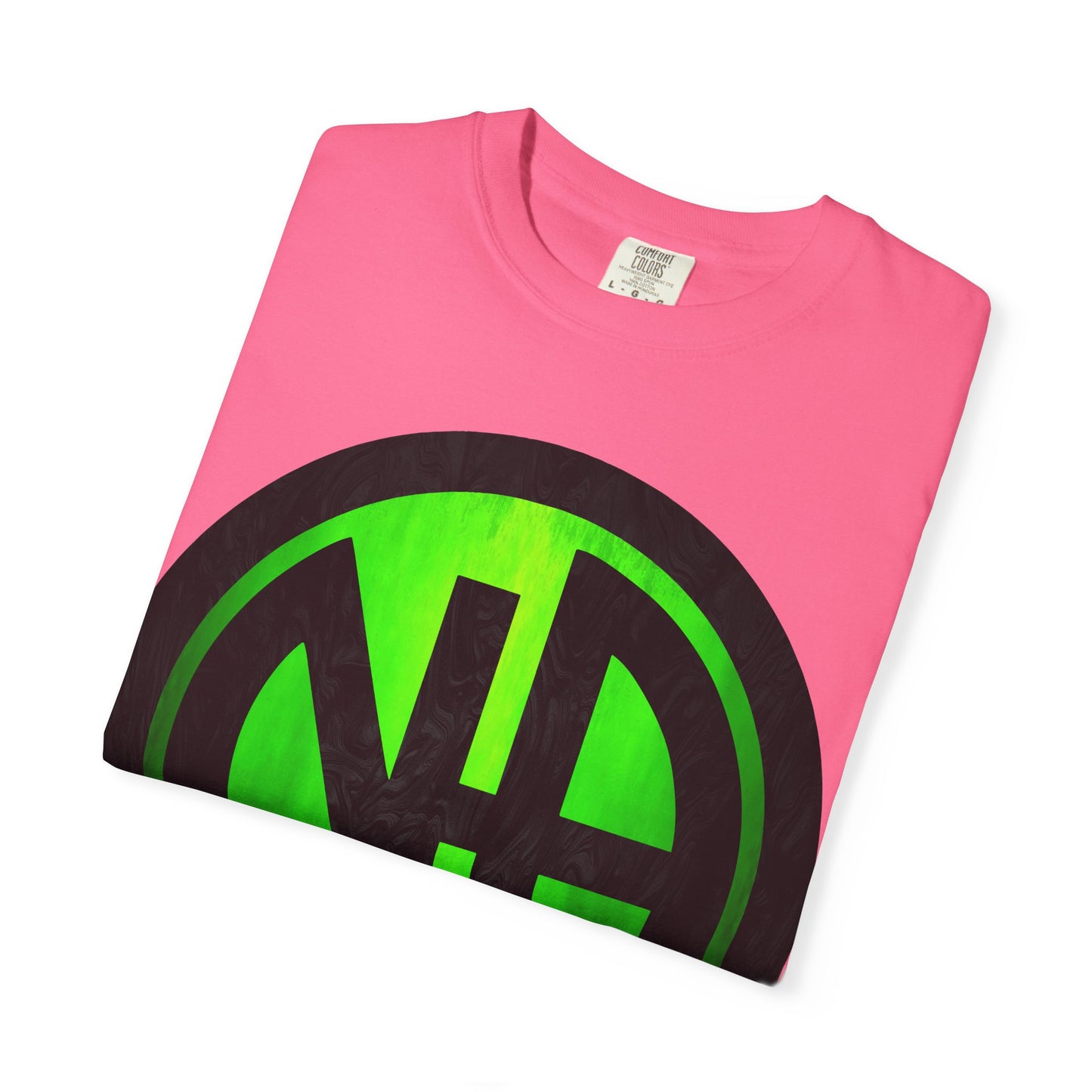Narcotics Anonymous NA Logo – Green & Black Recovery Symbol Art T-Shirt, Recovery T-Shirt