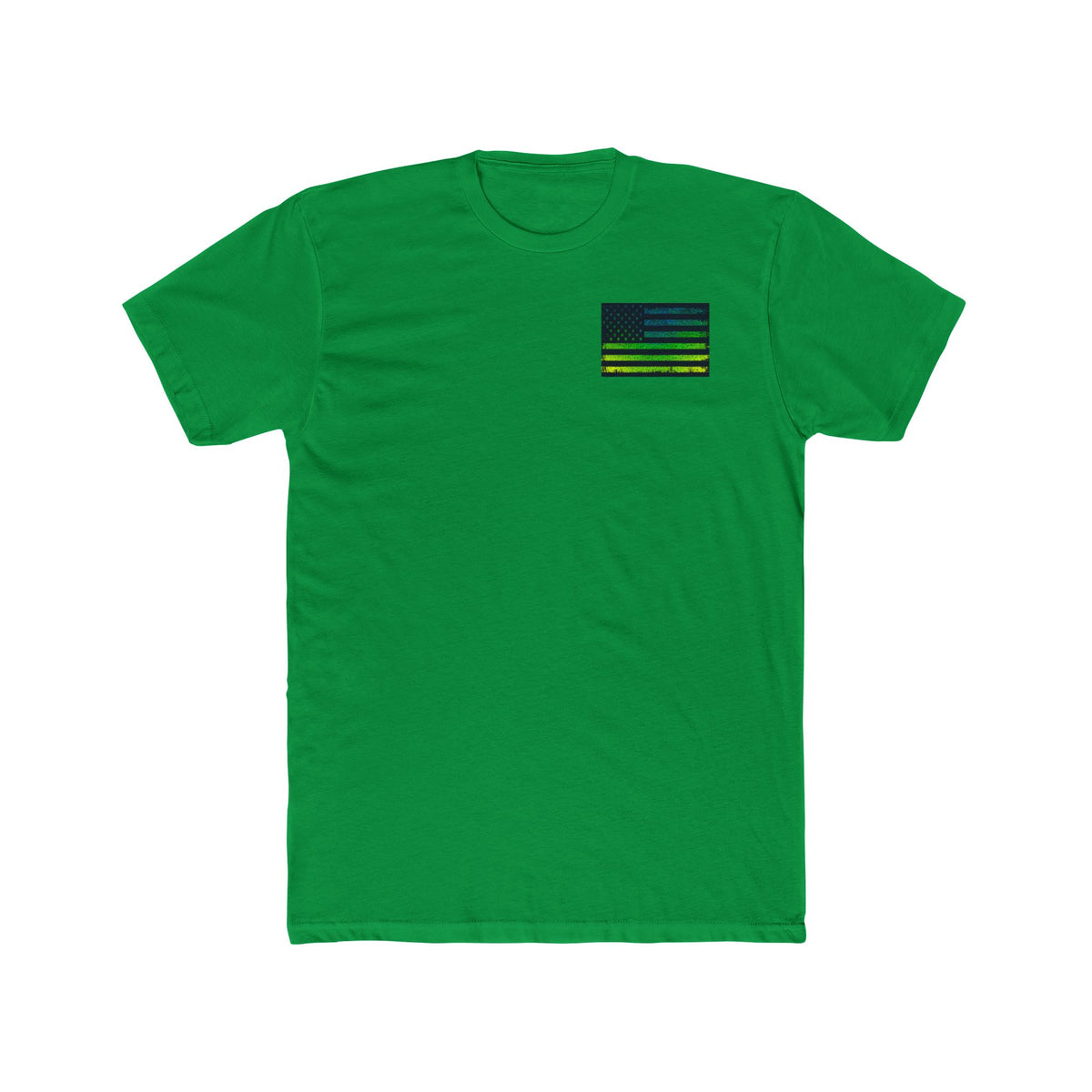 Mahi Life Tee — Vintage Fishing Graphic Cotton T-Shirt