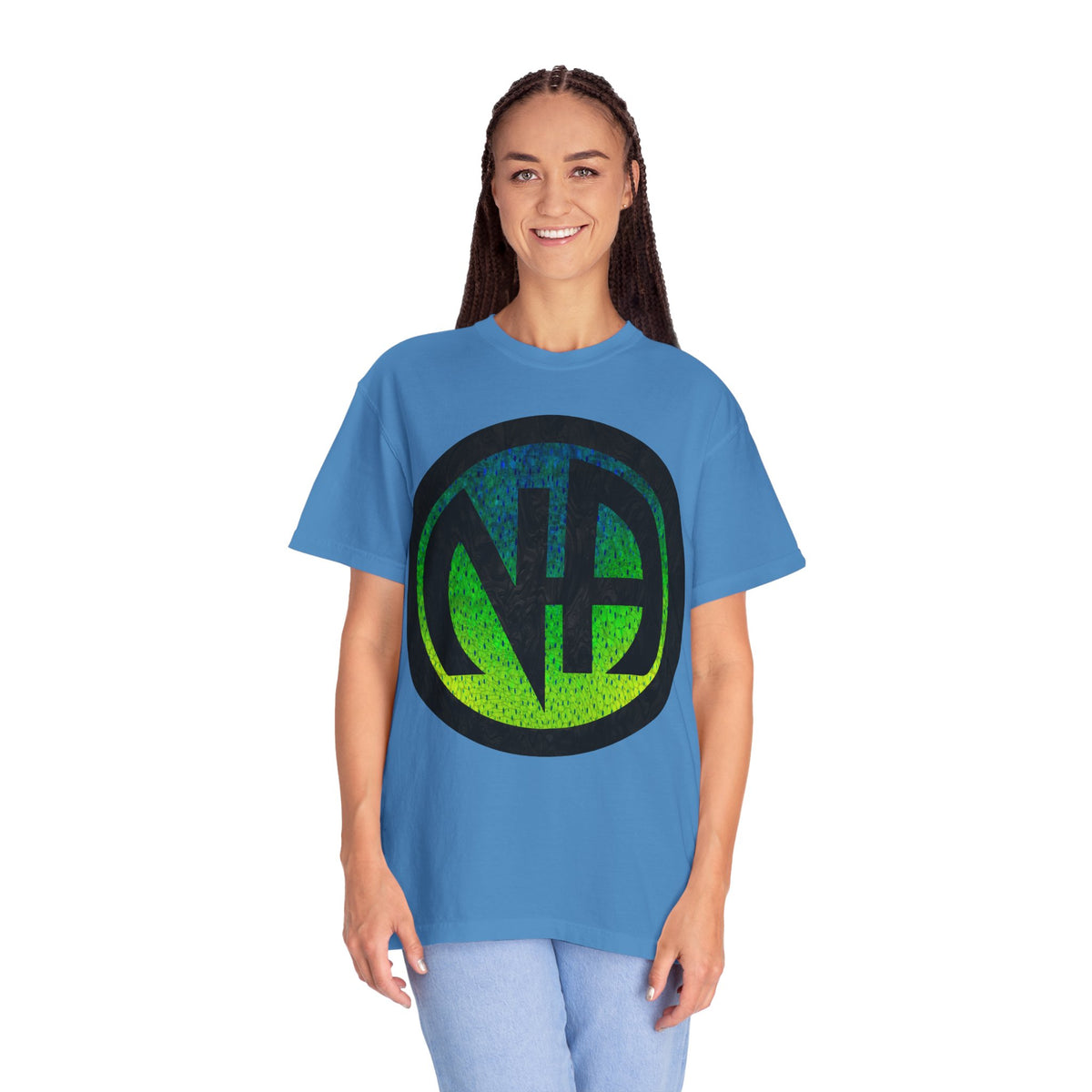Narcotics Anonymous NA Logo – Mahi Mahi Recovery Symbol Art T-Shirt, Recovery T-Shirt