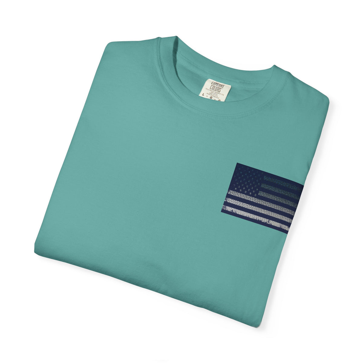 Mako Life T-Shirt — Vintage Marlin & Anchor Fishing Tee