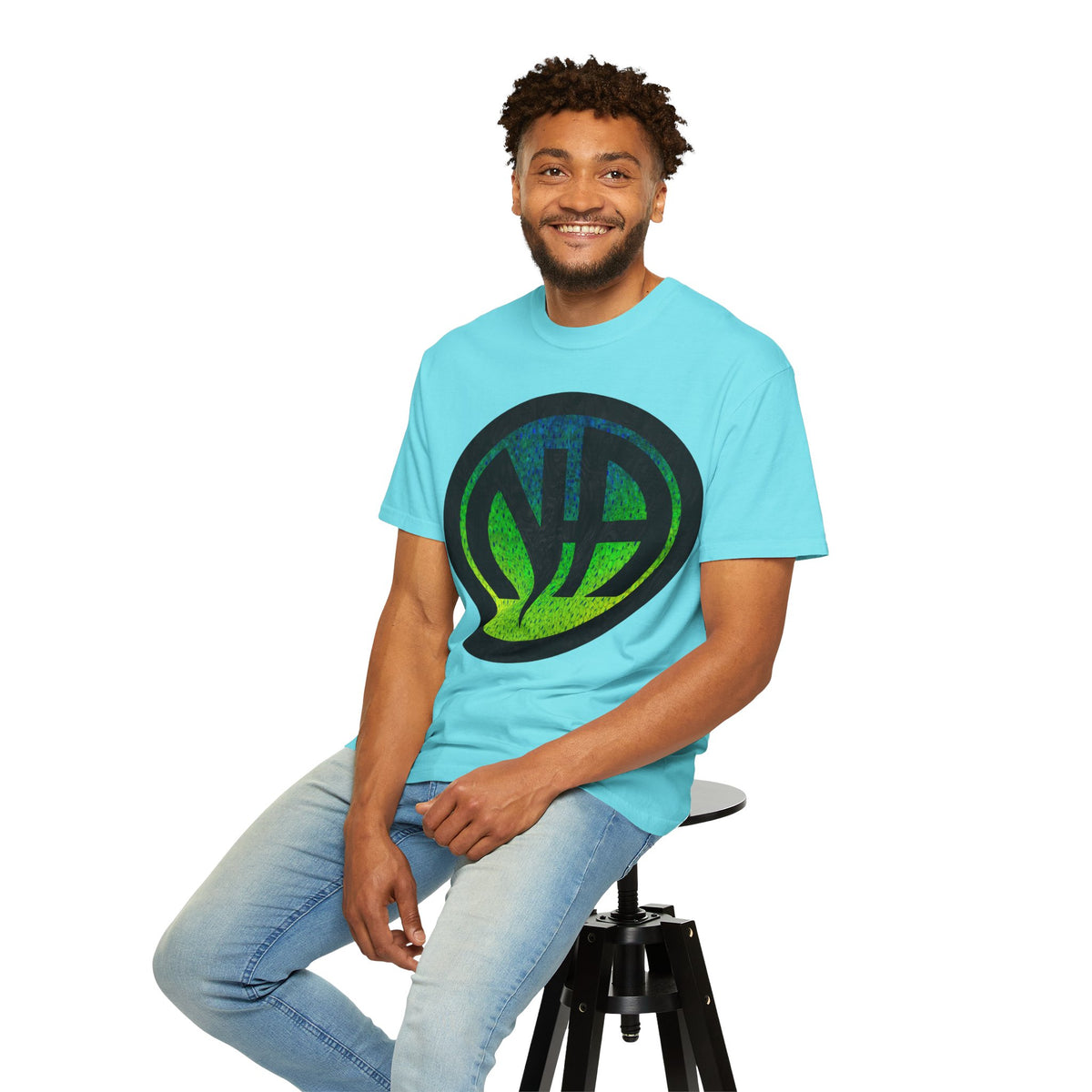 Narcotics Anonymous NA Logo – Mahi Mahi Recovery Symbol Art T-Shirt, Recovery T-Shirt