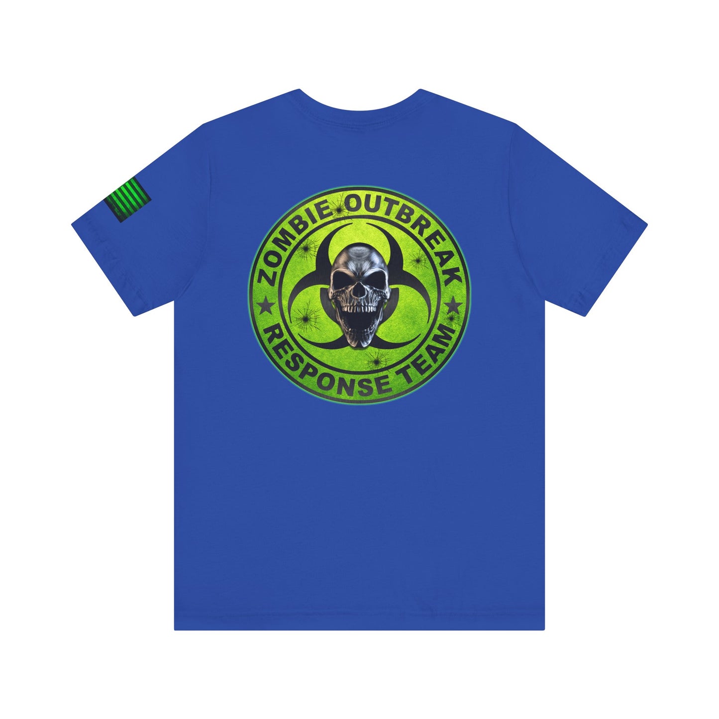 Zombie Apocalypse Team T-Shirt
