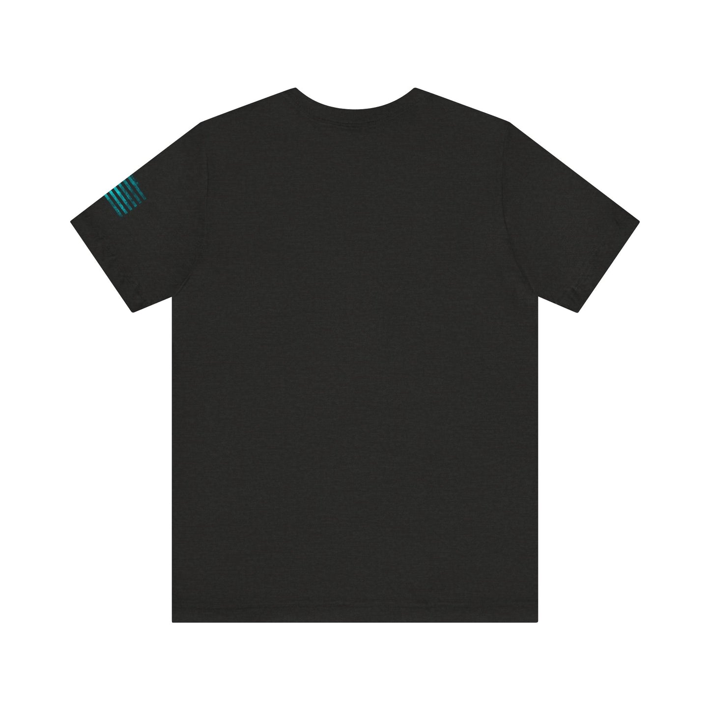 Duck Skull Wings T-Shirt – Ice Blue Bone-Wing Design, 100% Airlume Cotton Hunting Tee, Breathable & Durable Outdoor Shirt