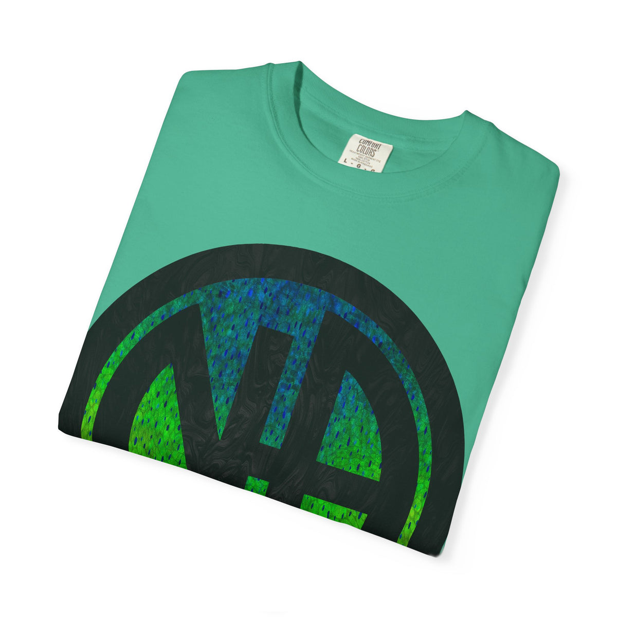 Narcotics Anonymous NA Logo – Mahi Mahi Recovery Symbol Art T-Shirt, Recovery T-Shirt