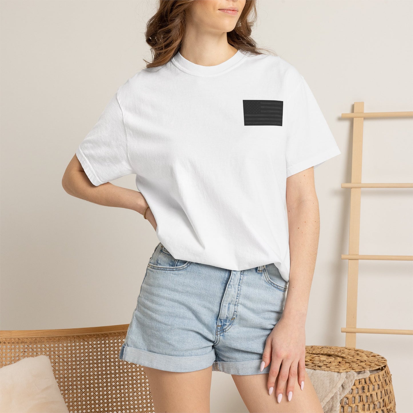 Duck Life Graphic T-Shirt — Vintage Buckle Back, Outdoor Hunting Tee