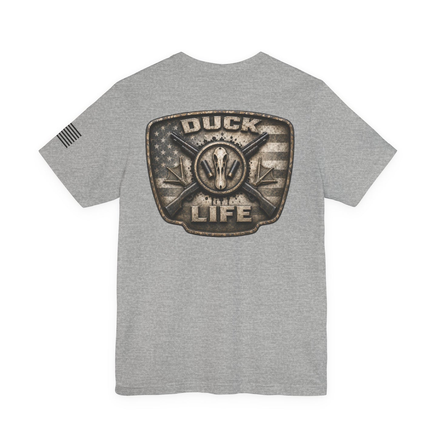 Duck Life Waterfowl Hunting T-Shirt – WRAEVN OUTDOORS Duck Hunter Tee