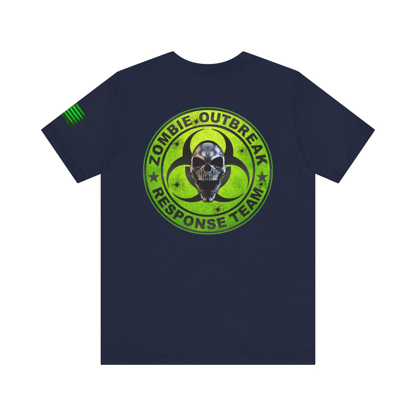 Zombie Apocalypse Team T-Shirt