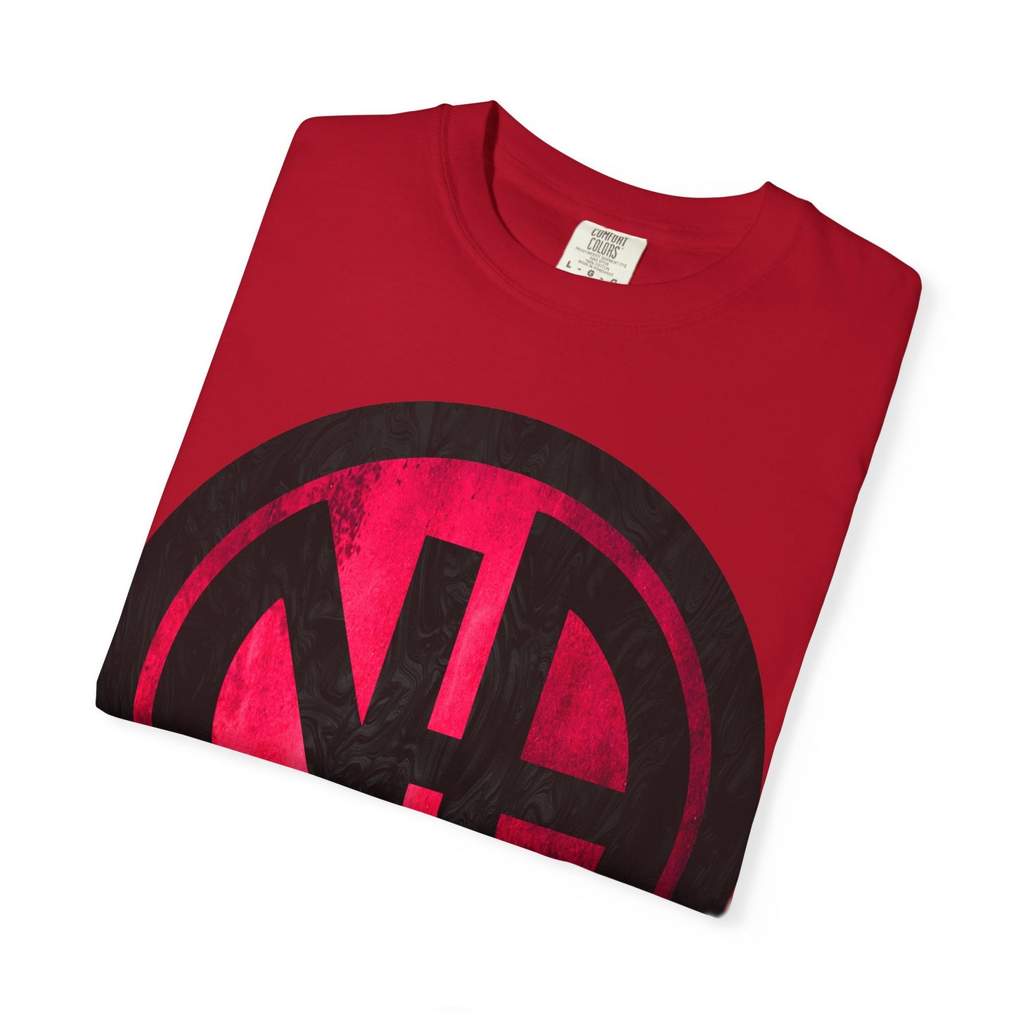 Narcotics Anonymous NA Logo – Grunge Pink & Black Recovery Symbol Art T-Shirt, Recovery T-Shirt