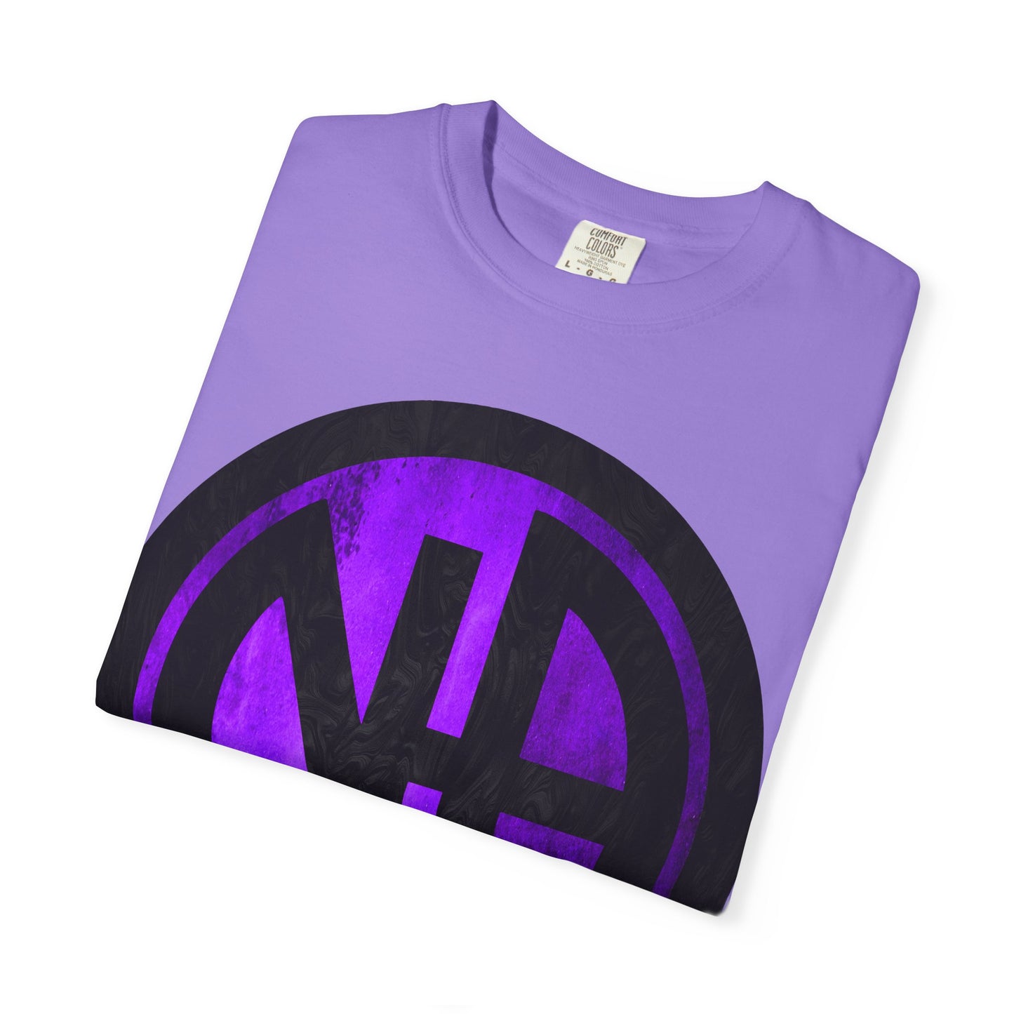 Narcotics Anonymous NA Logo – Purple & Black Recovery Symbol Art T-Shirt, Recovery T-Shirt