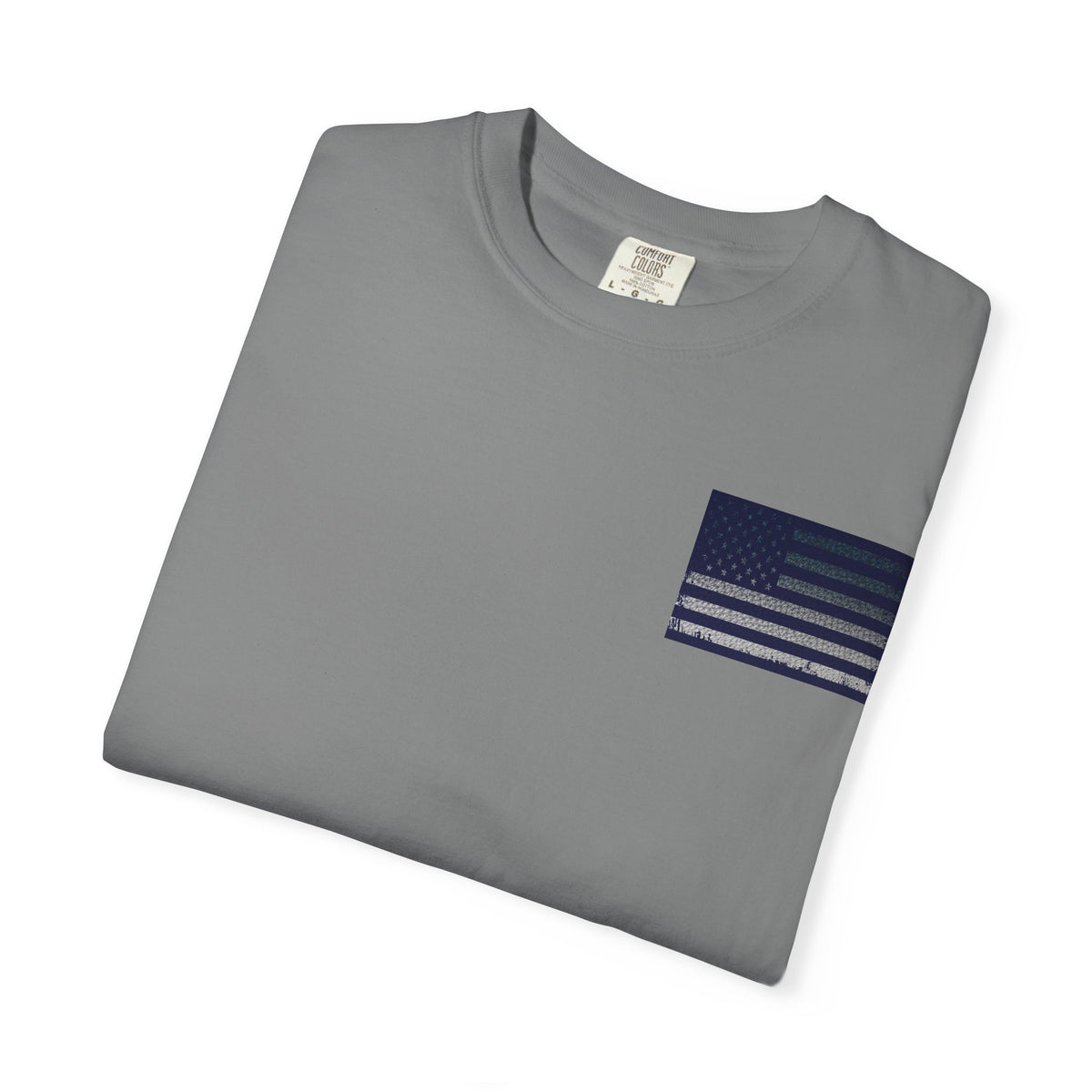 Mako Life T-Shirt — Vintage Marlin & Anchor Fishing Tee