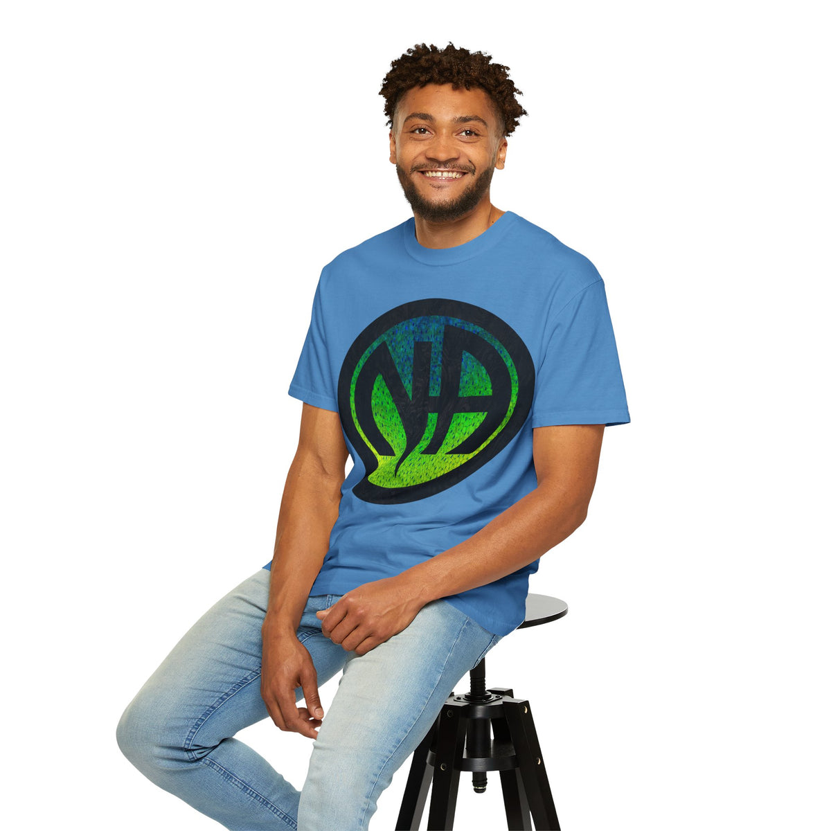 Narcotics Anonymous NA Logo – Mahi Mahi Recovery Symbol Art T-Shirt, Recovery T-Shirt