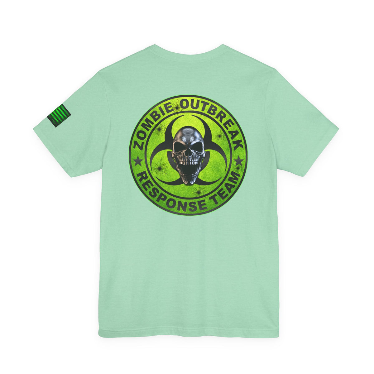 Zombie Apocalypse Team T-Shirt