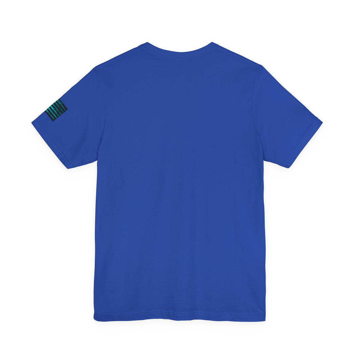 Duck Skull Wings T-Shirt – Ice Blue Bone-Wing Design, 100% Airlume Cotton Hunting Tee, Breathable & Durable Outdoor Shirt
