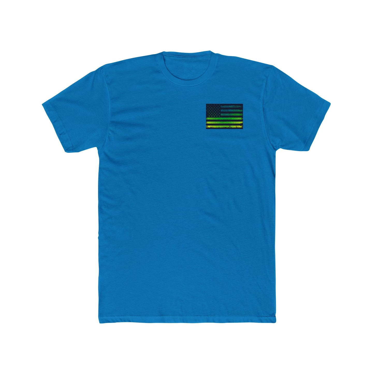Mahi Life Tee — Vintage Fishing Graphic Cotton T-Shirt