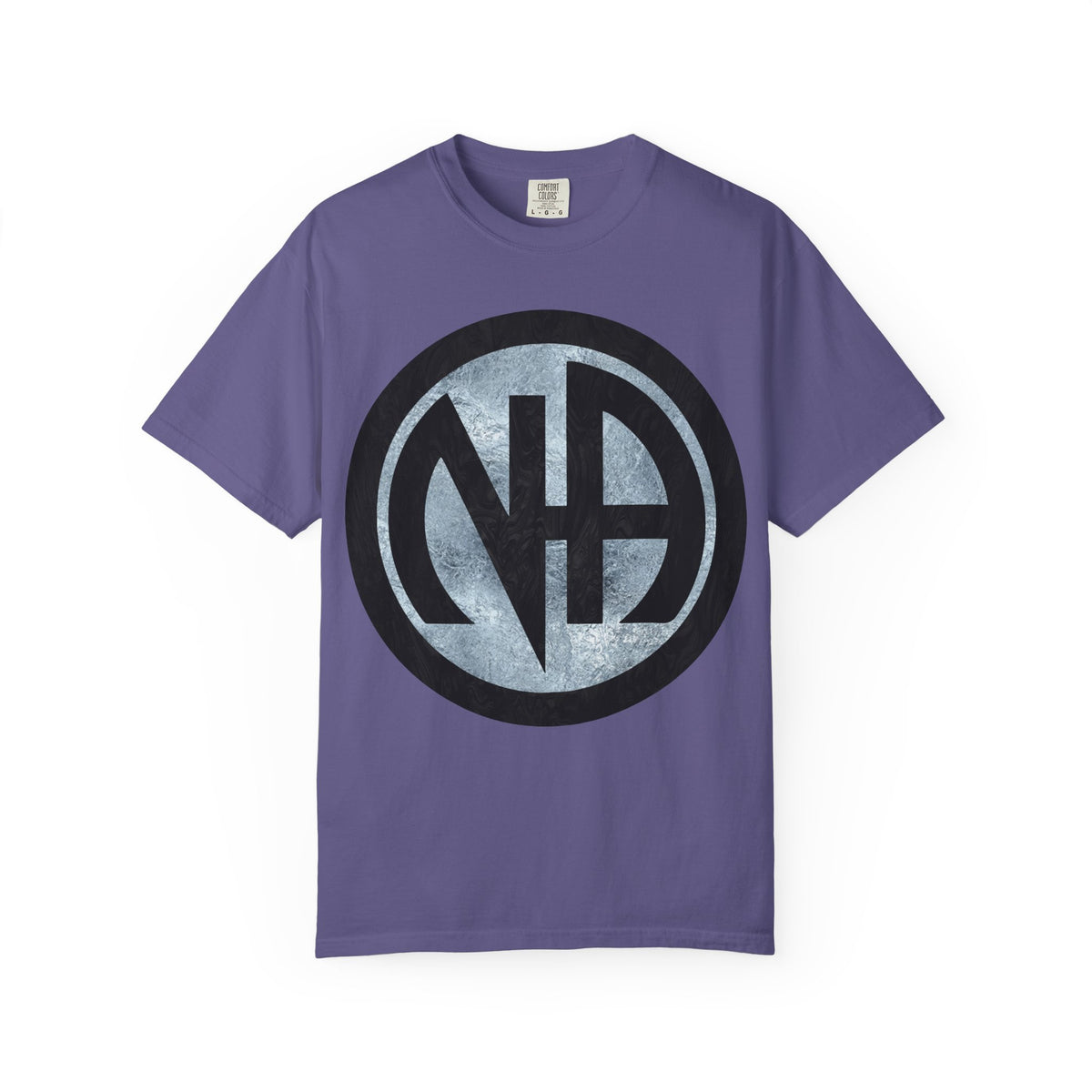 Narcotics Anonymous NA Logo – Green & Black Recovery Symbol Art T-Shirt, Recovery T-Shirt