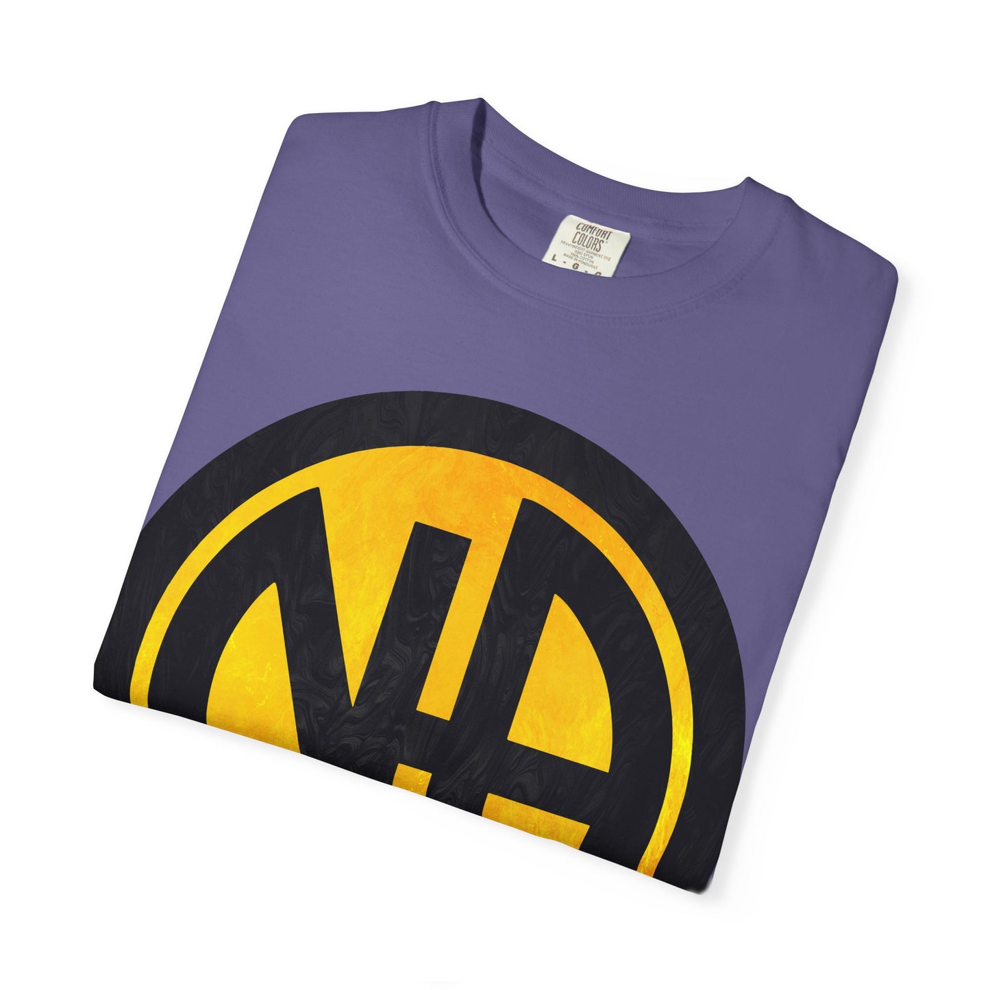Narcotics Anonymous NA Logo – Yellow & Black Recovery Symbol Art T-Shirt, Recovery T-Shirt