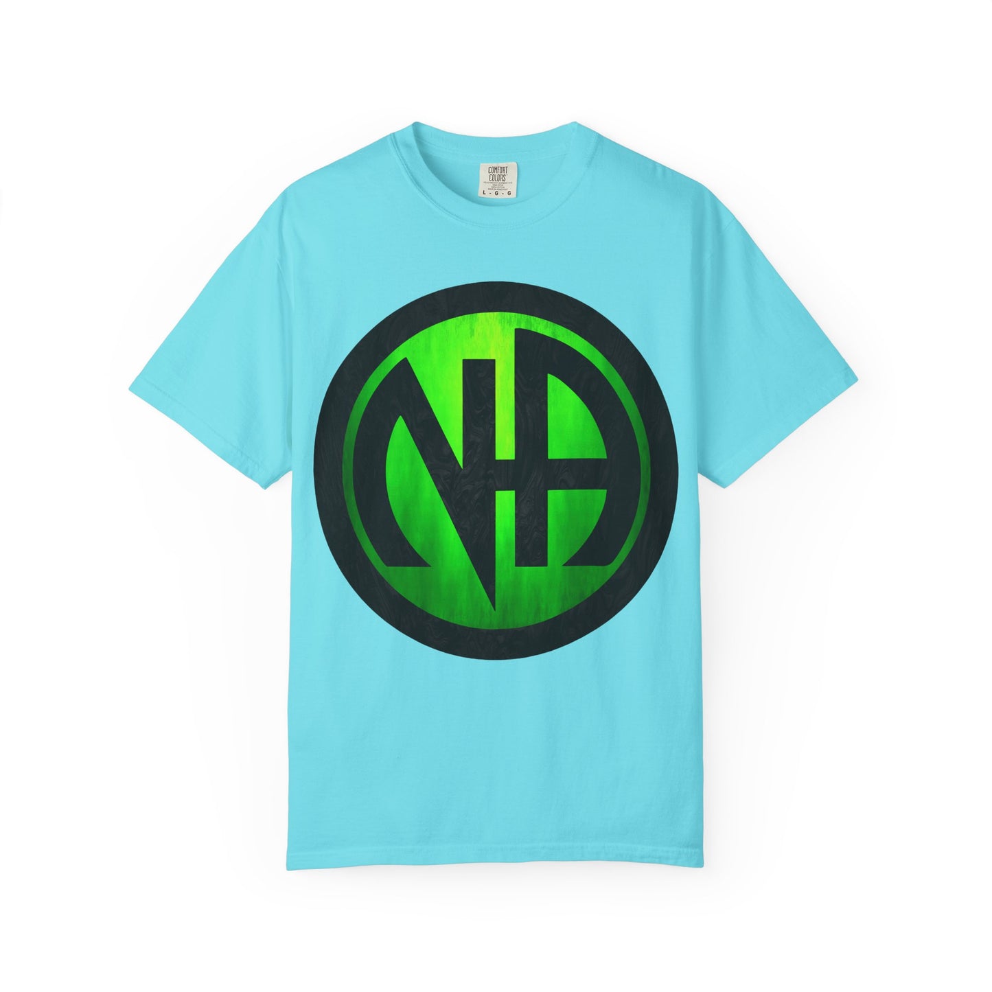 Narcotics Anonymous NA Logo – Green & Black Recovery Symbol Art T-Shirt, Recovery T-Shirt