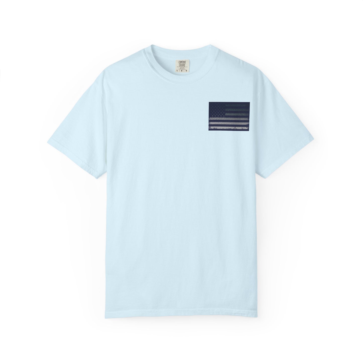 Mako Life T-Shirt — Vintage Marlin & Anchor Fishing Tee