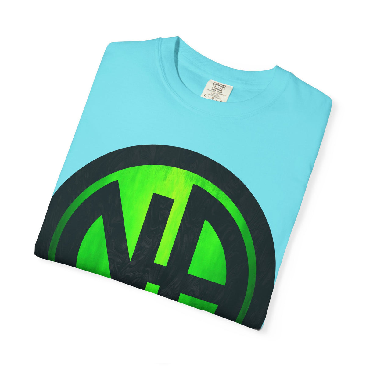 Narcotics Anonymous NA Logo – Green & Black Recovery Symbol Art T-Shirt, Recovery T-Shirt