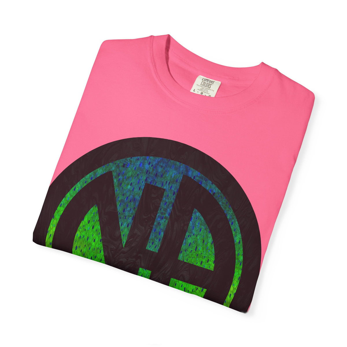 Narcotics Anonymous NA Logo – Mahi Mahi Recovery Symbol Art T-Shirt, Recovery T-Shirt