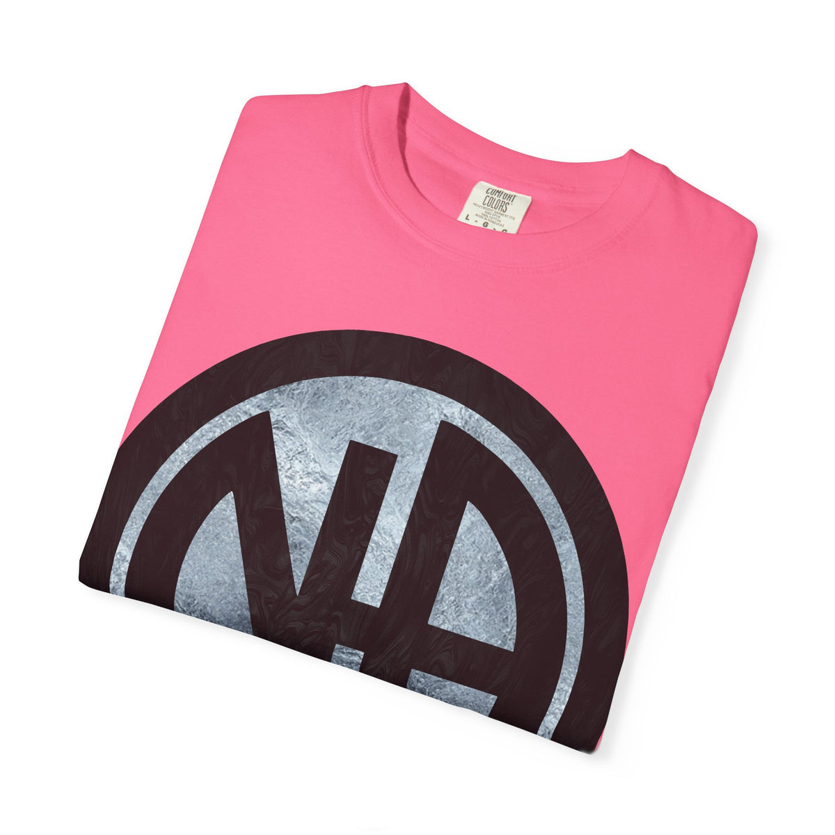Narcotics Anonymous NA Logo – Green & Black Recovery Symbol Art T-Shirt, Recovery T-Shirt