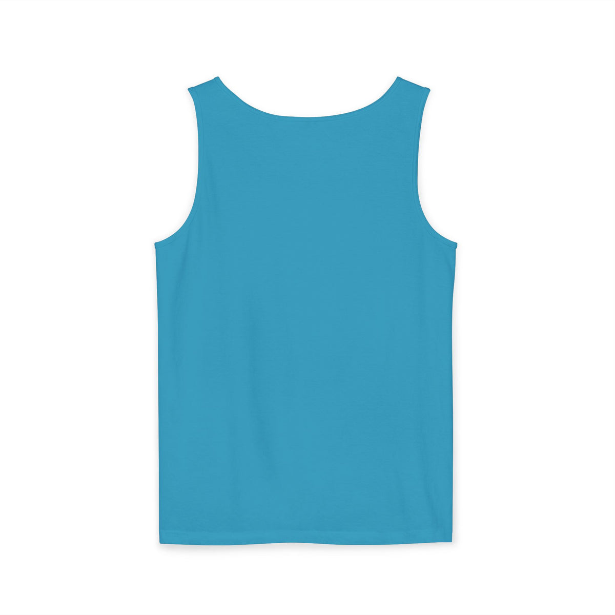 American Mahi Mahi Graphic Tank Top, Summer Apparel, Outdoors Shirt, Fishing Gear, Beachwear, Gifts for Anglers
