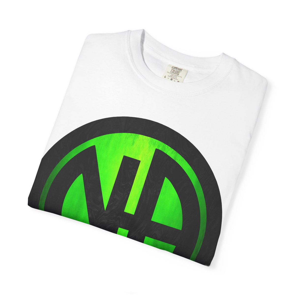 Narcotics Anonymous NA Logo – Green & Black Recovery Symbol Art T-Shirt, Recovery T-Shirt