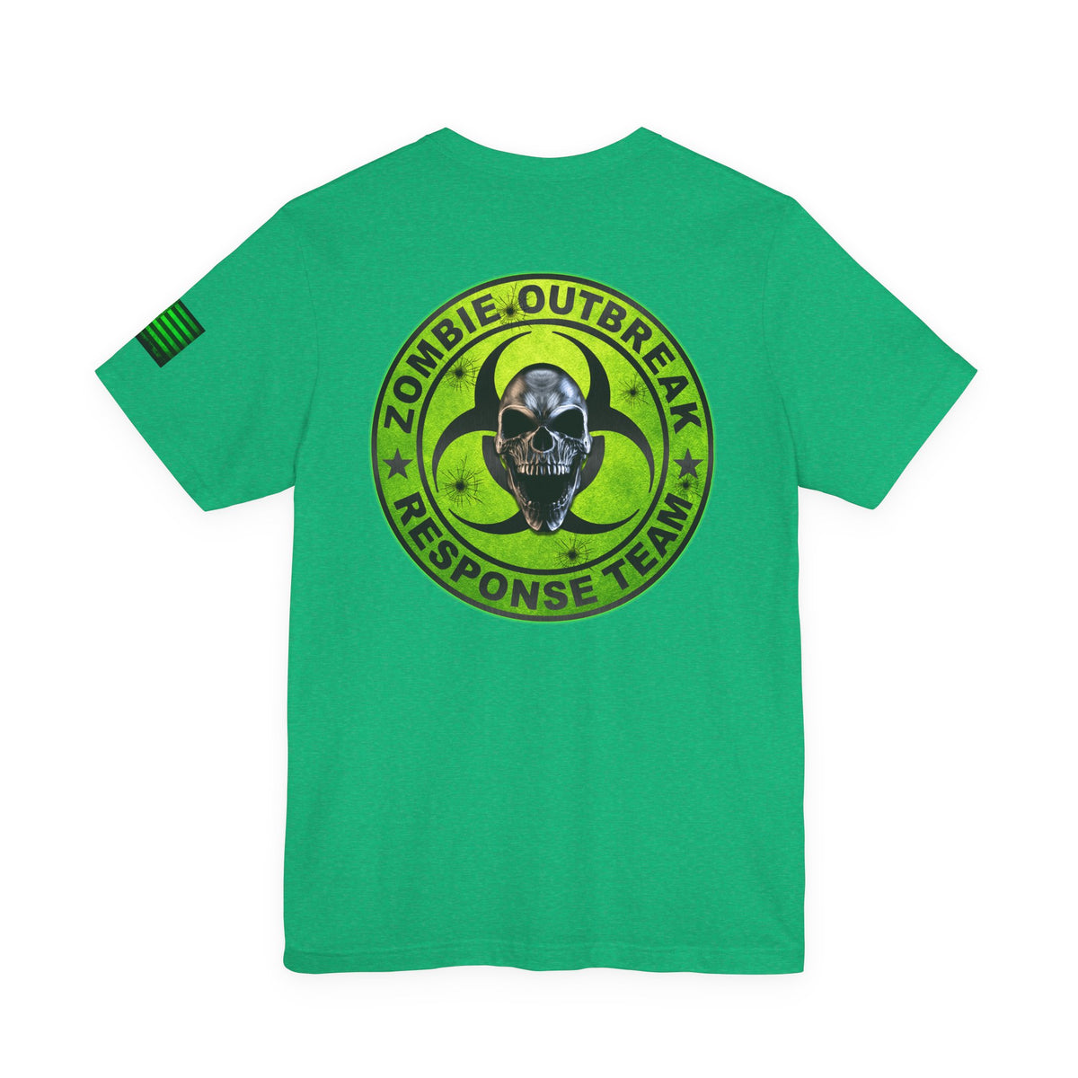 Zombie Apocalypse Team T-Shirt