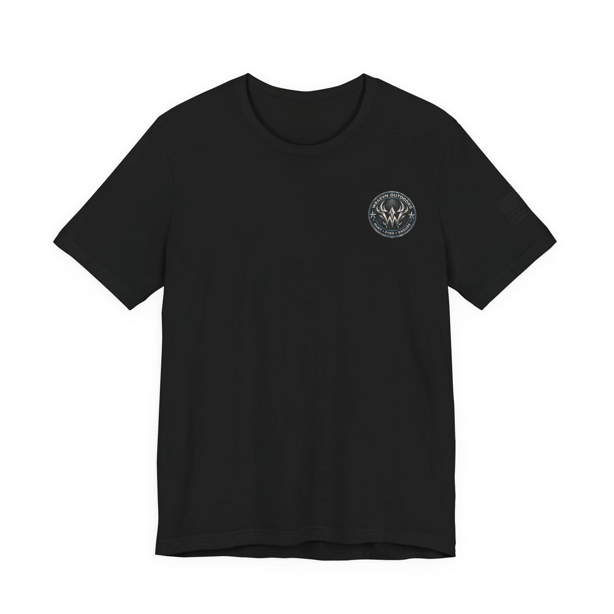 Mahi Life Mahi Mahi Fishing T-Shirt – WRAEVN OUTDOORS Offshore Angler Tee