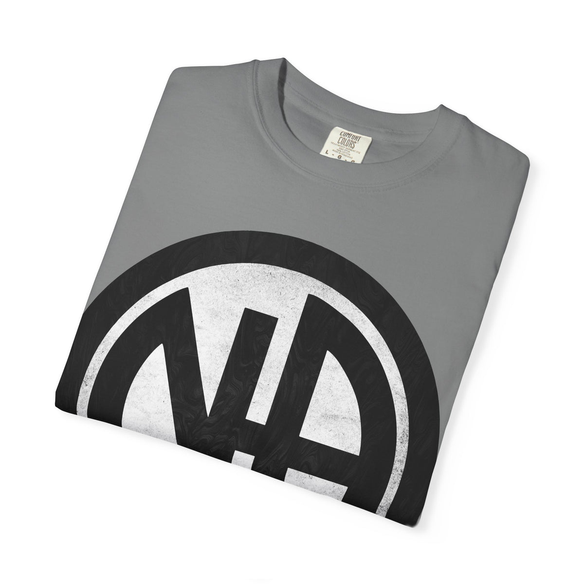 Narcotics Anonymous NA Logo – White & Black Recovery Symbol Art T-Shirt, Recovery T-Shirt