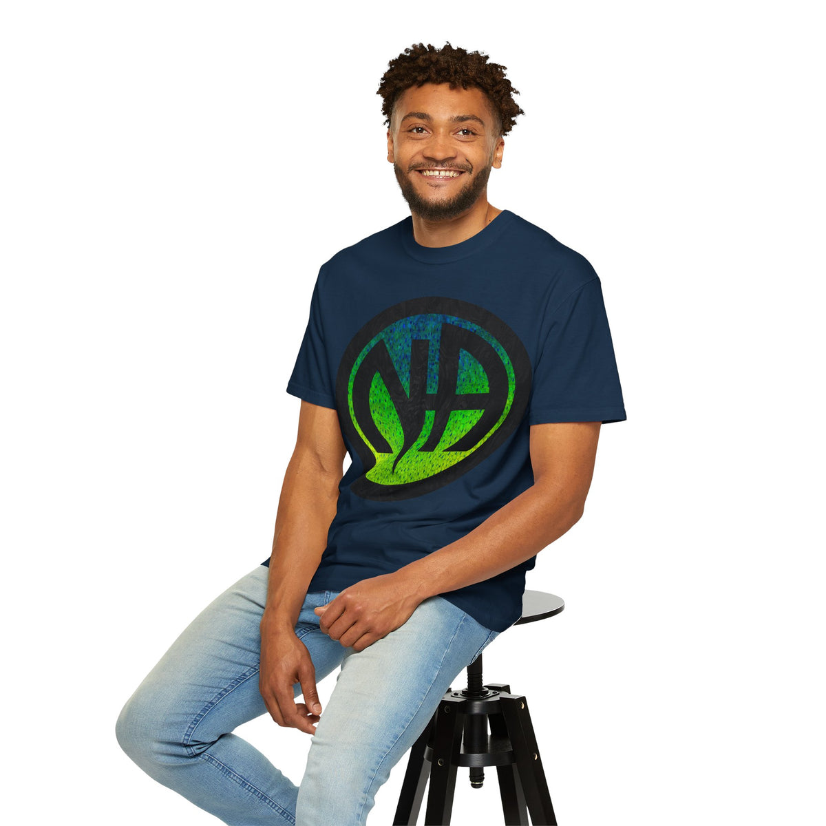 Narcotics Anonymous NA Logo – Mahi Mahi Recovery Symbol Art T-Shirt, Recovery T-Shirt