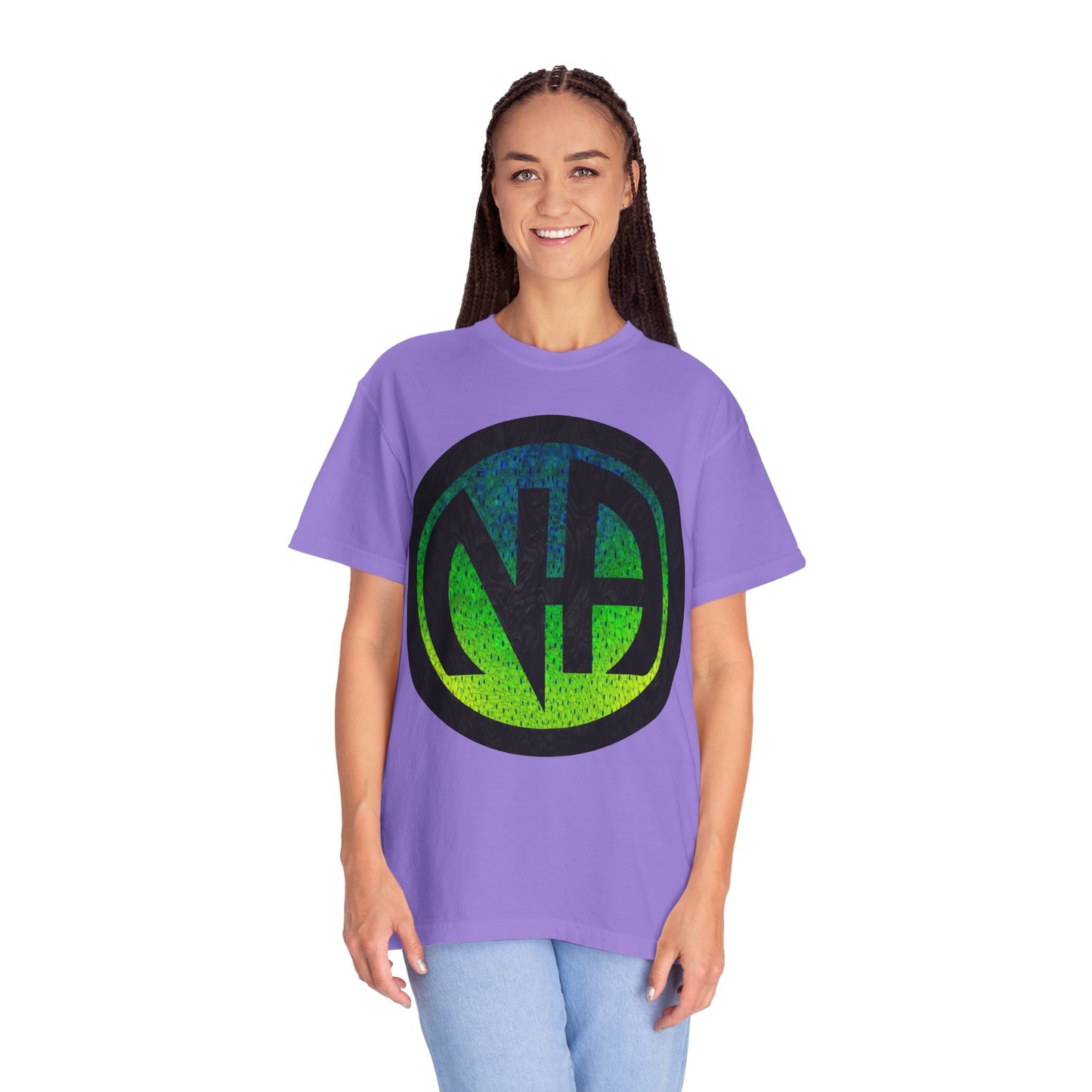 Narcotics Anonymous NA Logo – Mahi Mahi Recovery Symbol Art T-Shirt, Recovery T-Shirt
