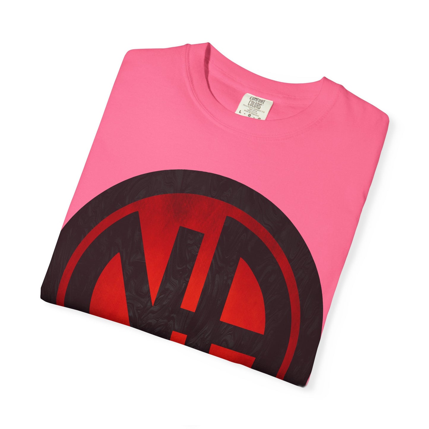 Narcotics Anonymous NA Logo – Red & Black Recovery Symbol Art T-Shirt, Recovery T-Shirt
