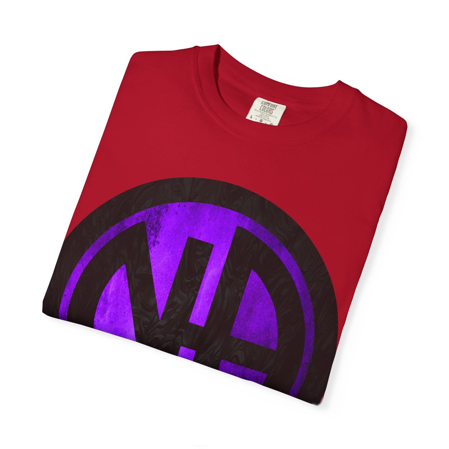 Narcotics Anonymous NA Logo – Purple & Black Recovery Symbol Art T-Shirt, Recovery T-Shirt