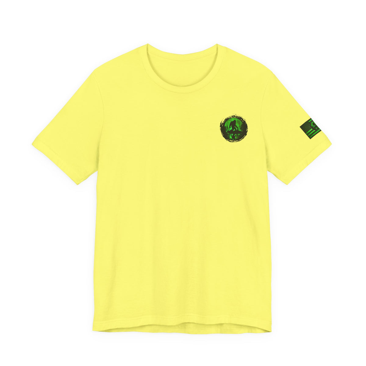 Bigfoot Adventure Tee, Unisex Graphic Tee, Nature Lovers Shirt, Hiking Outfit, Outdoor Exploration Clothing