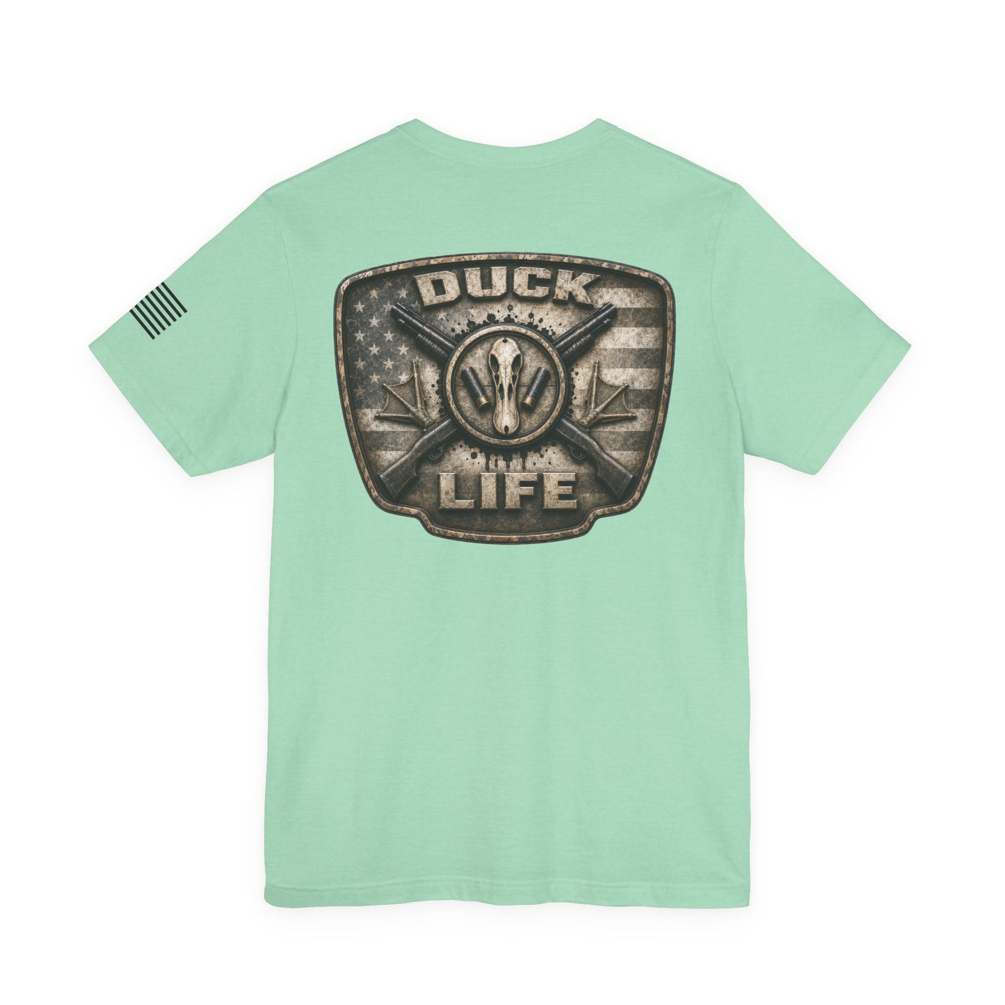 Duck Life Waterfowl Hunting T-Shirt – WRAEVN OUTDOORS Duck Hunter Tee