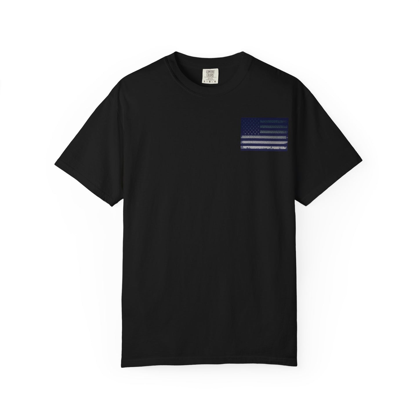 Mako Life T-Shirt — Vintage Marlin & Anchor Fishing Tee