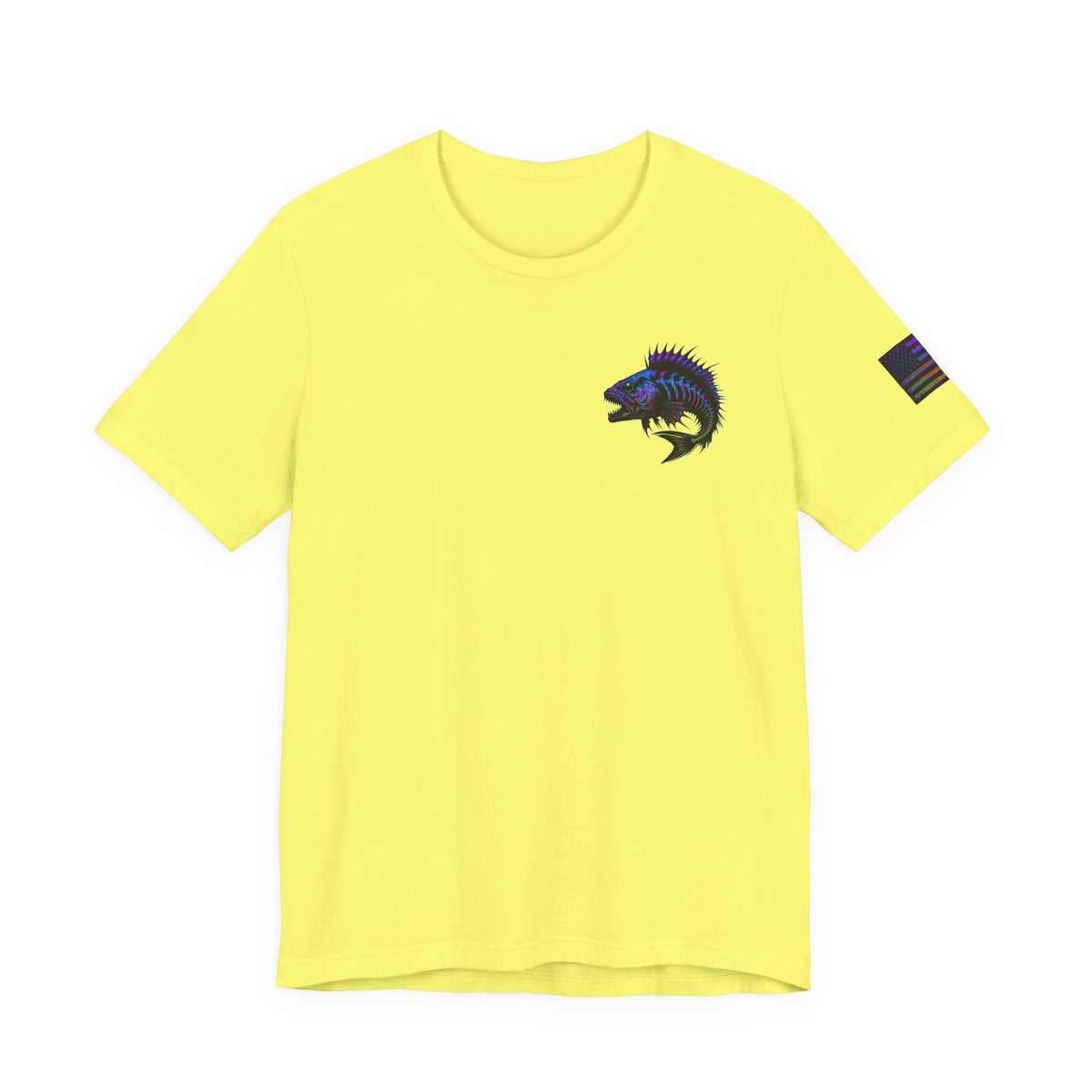 Parrot Fish Unisex Tee, Angler Fishing Shirt, Saltwater Fish Skin Top, Fishing Apparel, Ocean Lover Gift