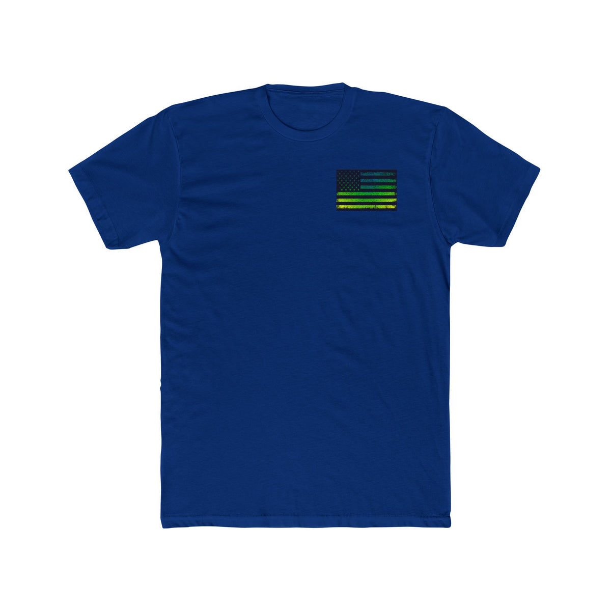 Mahi Life Tee — Vintage Fishing Graphic Cotton T-Shirt