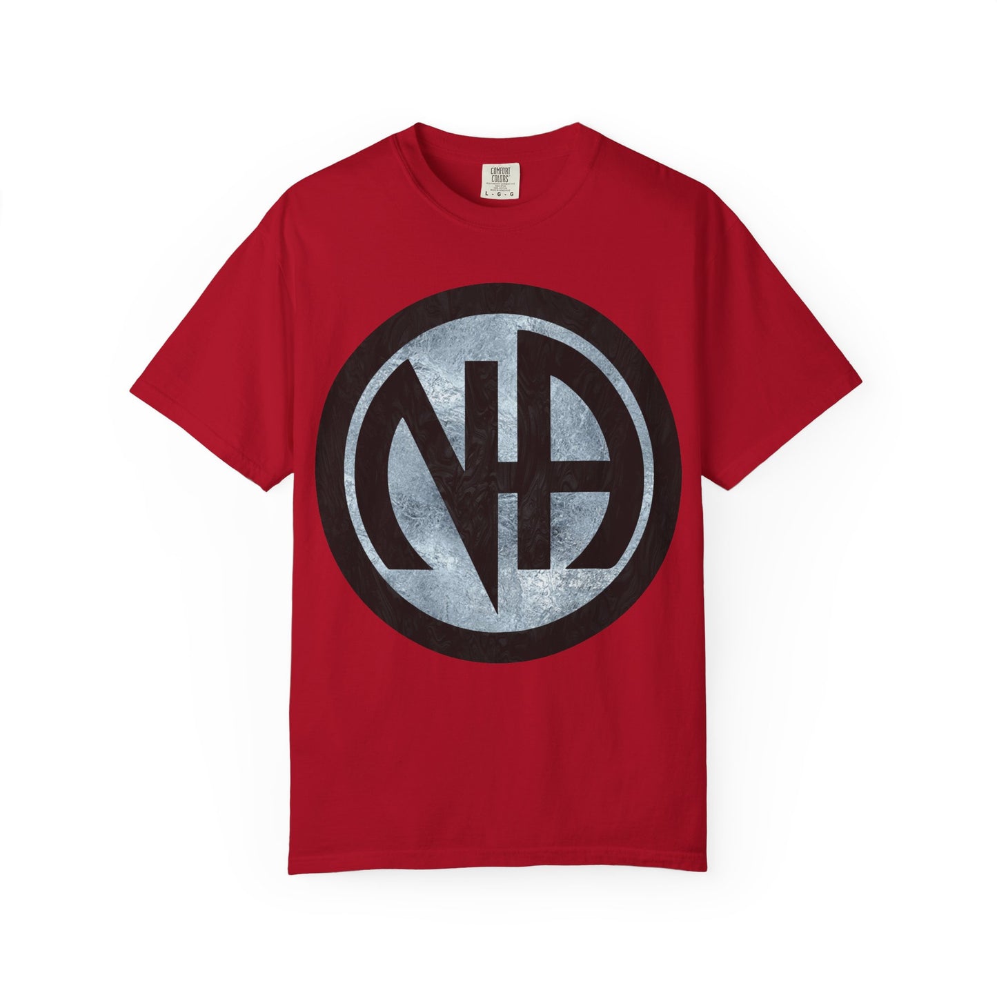 Narcotics Anonymous NA Logo – Green & Black Recovery Symbol Art T-Shirt, Recovery T-Shirt