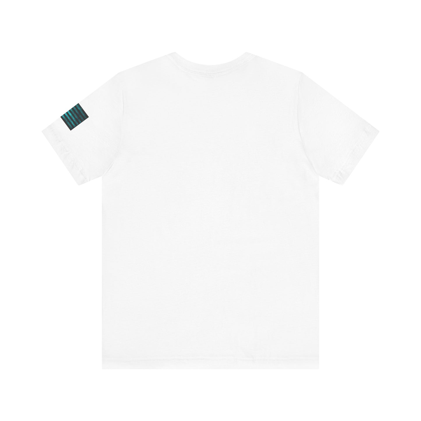 Duck Skull Wings T-Shirt – Ice Blue Bone-Wing Design, 100% Airlume Cotton Hunting Tee, Breathable & Durable Outdoor Shirt
