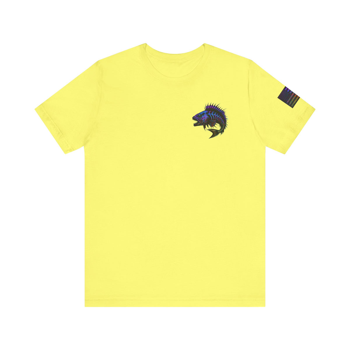 Parrot Fish Unisex Tee, Angler Fishing Shirt, Saltwater Fish Skin Top, Fishing Apparel, Ocean Lover Gift