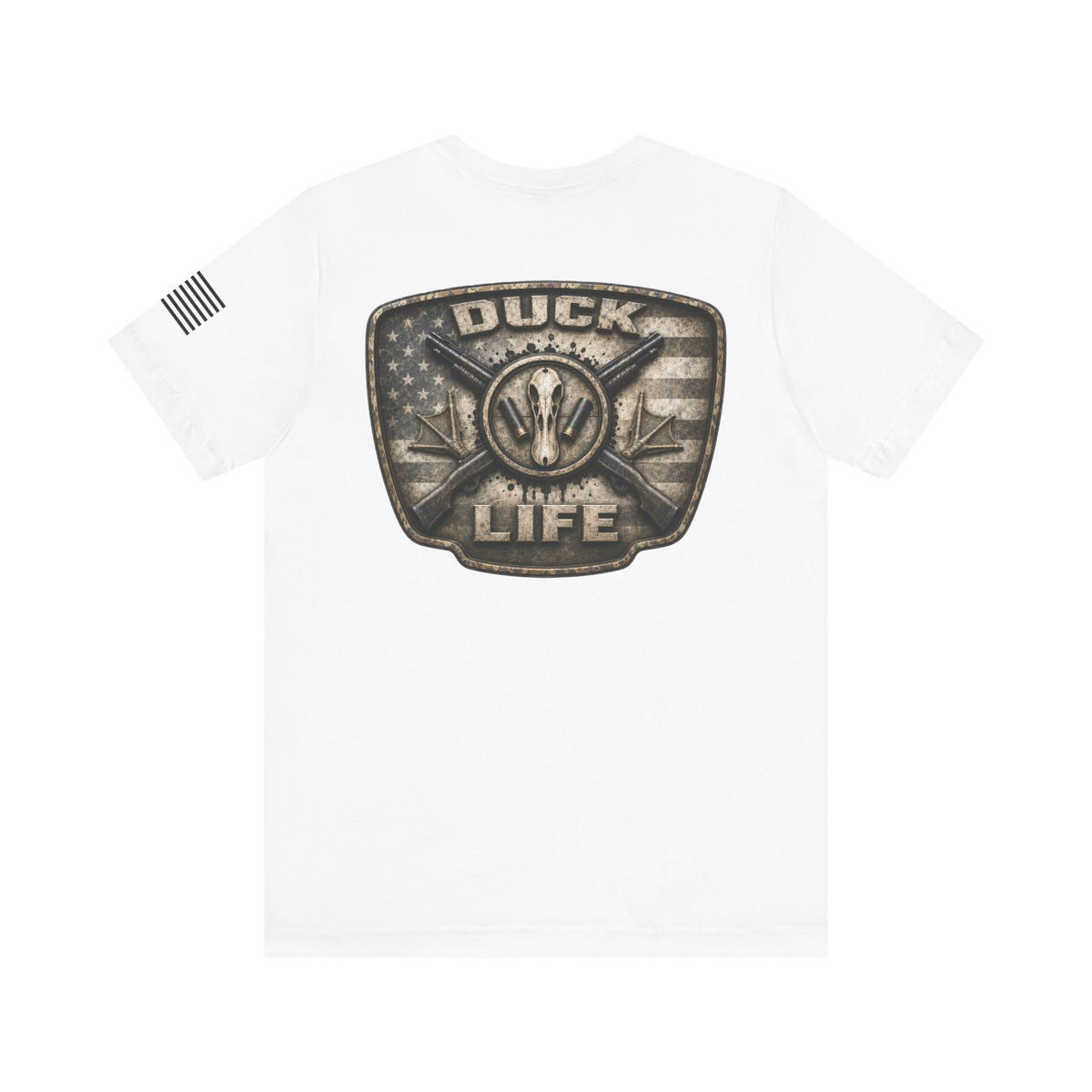 Duck Life Waterfowl Hunting T-Shirt – WRAEVN OUTDOORS Duck Hunter Tee