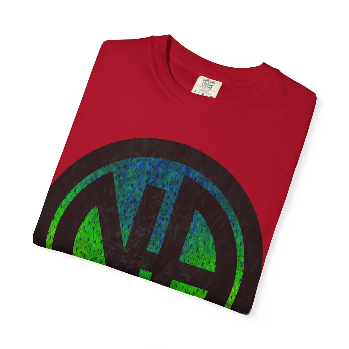 Narcotics Anonymous NA Logo – Mahi Mahi Recovery Symbol Art T-Shirt, Recovery T-Shirt