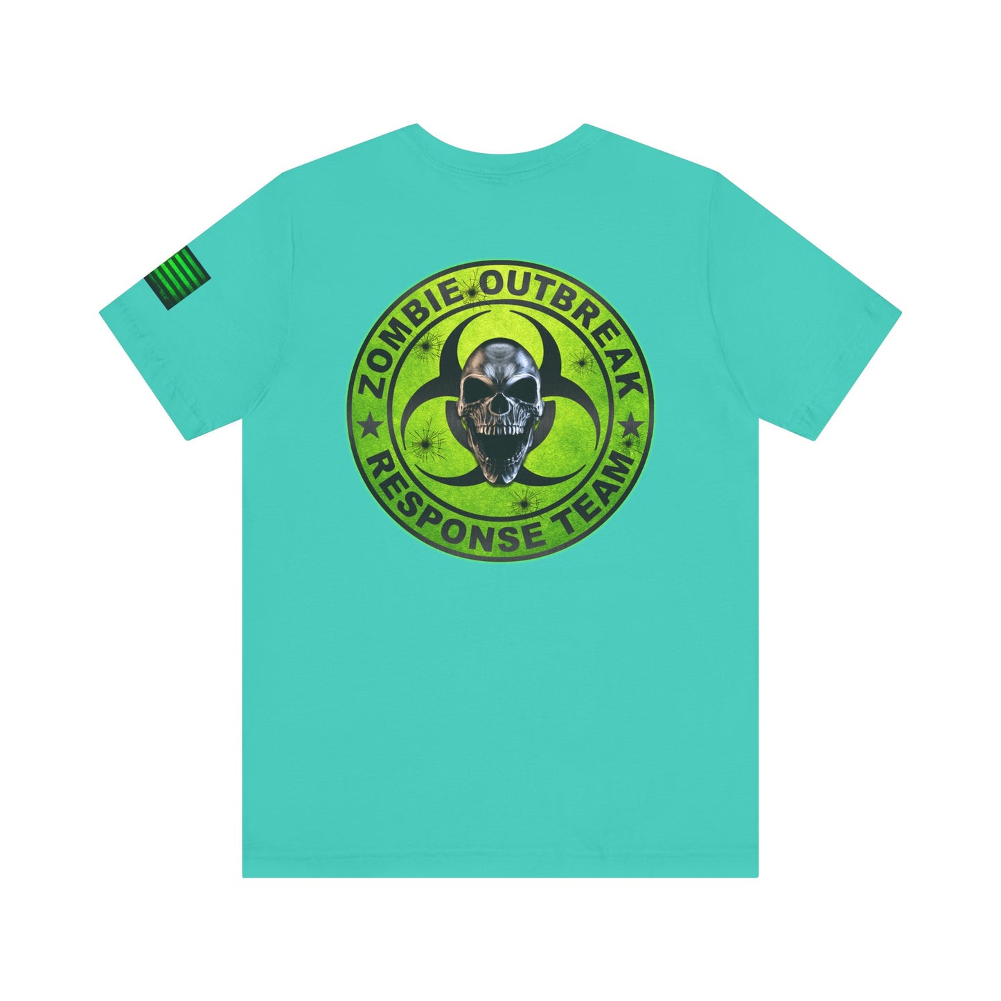 Zombie Apocalypse Team T-Shirt