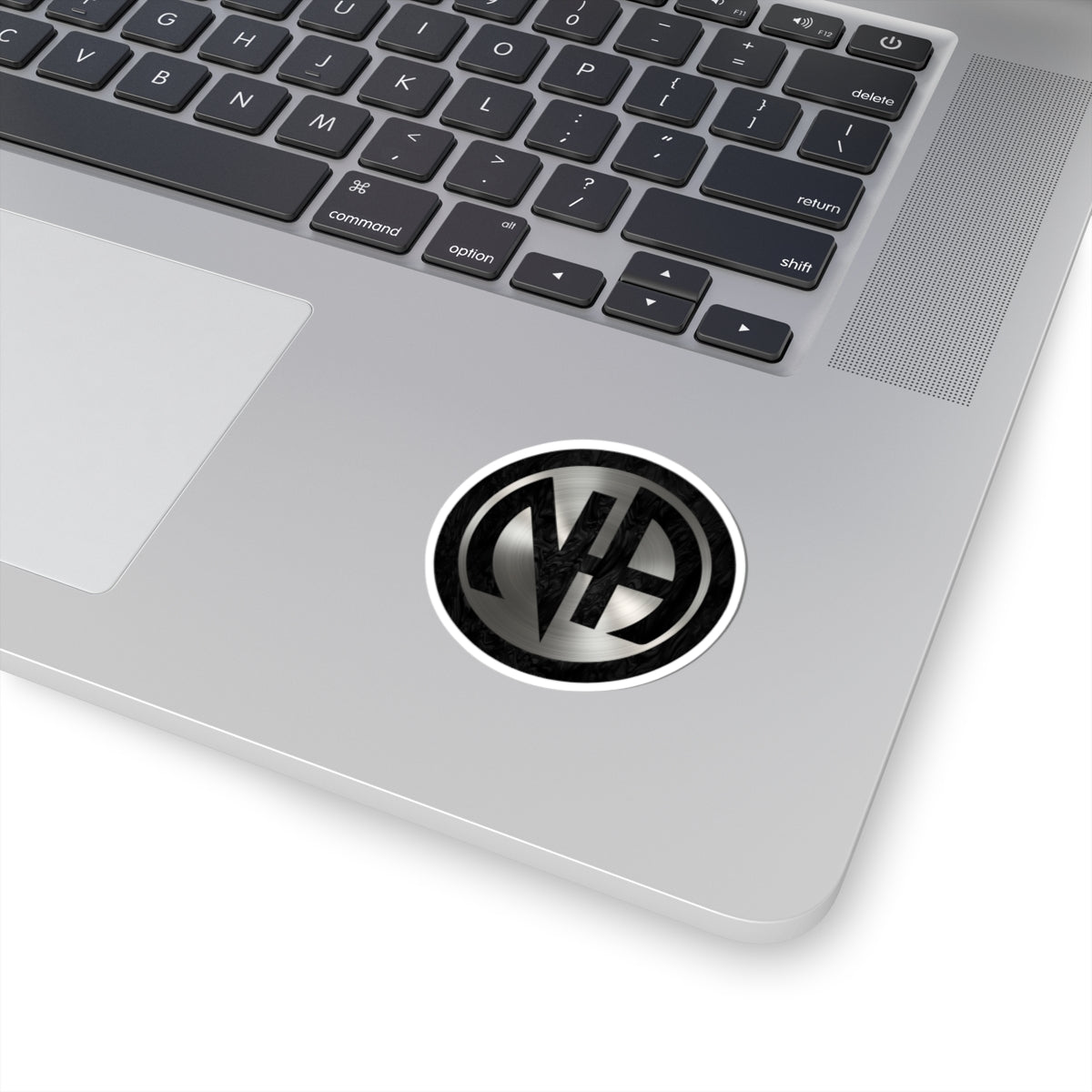 Metal Narcotics Anonymous Symbol Sticker – Bold Recovery Support ArtKiss-Cut Stickers