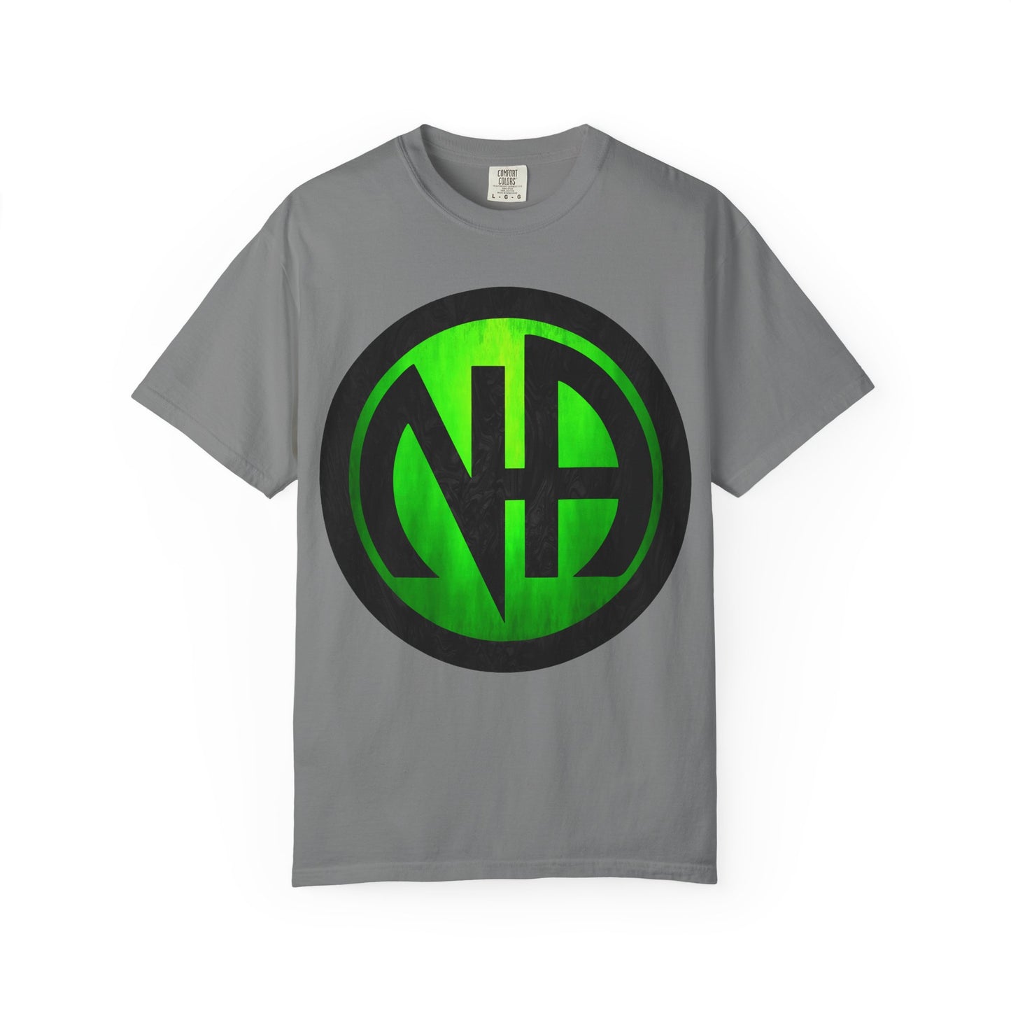 Narcotics Anonymous NA Logo – Green & Black Recovery Symbol Art T-Shirt, Recovery T-Shirt