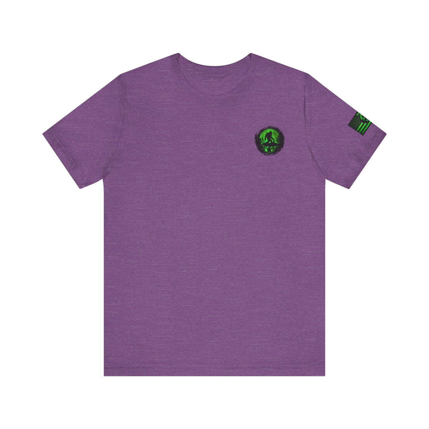 Bigfoot Adventure Tee, Unisex Graphic Tee, Nature Lovers Shirt, Hiking Outfit, Outdoor Exploration Clothing