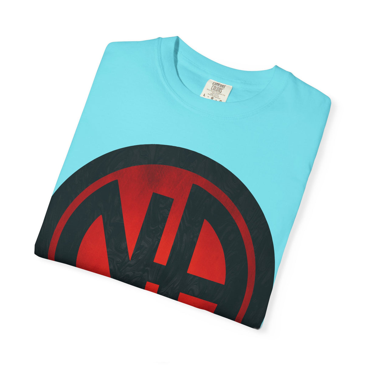 Narcotics Anonymous NA Logo – Red & Black Recovery Symbol Art T-Shirt, Recovery T-Shirt